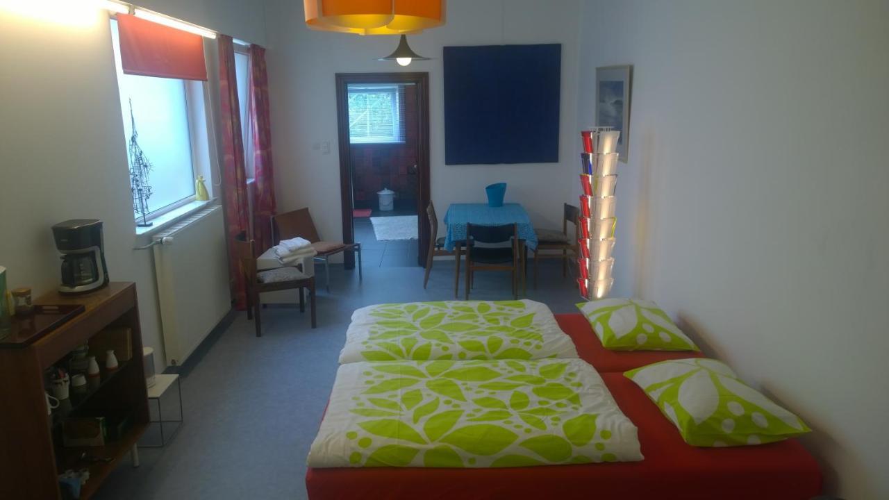 B&B Oostende Dış mekan fotoğraf