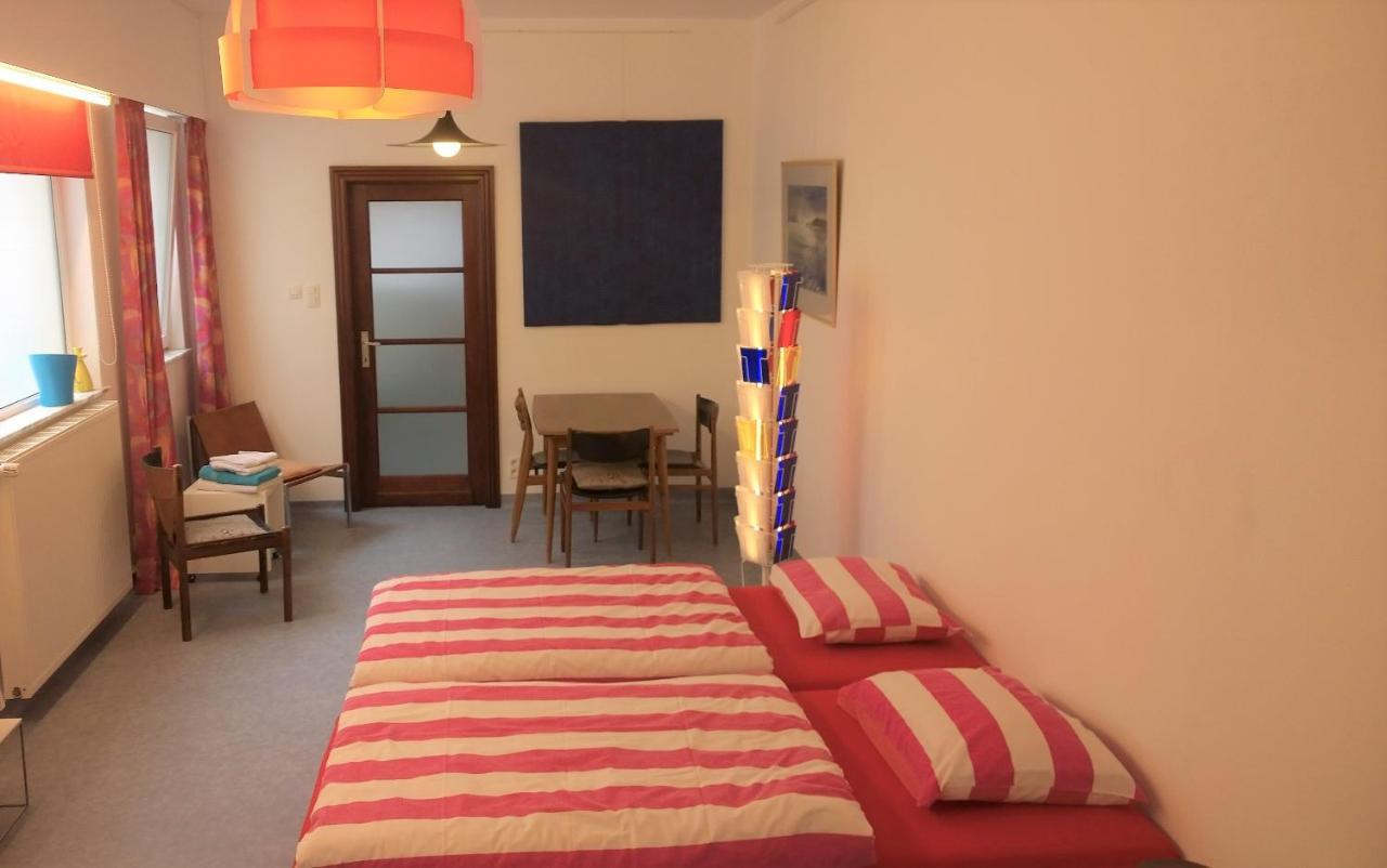B&B Oostende Dış mekan fotoğraf